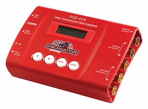 Decimator DEC-MD-HX HDMI/SDI Cross Converter With Scaling And Frame Rate Conversion
