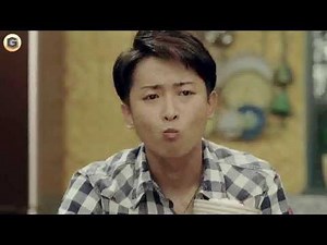 【ＣＭ 嵐】Arashi 日立 Hitachi 冷蔵庫「寝心地の良い冷やし方」篇 大野智 Satoshi Ohno 櫻井翔 Sho Sakurai 相葉雅紀 Masaki Aiba