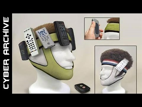 15 Most Useless Inventions Ever Made