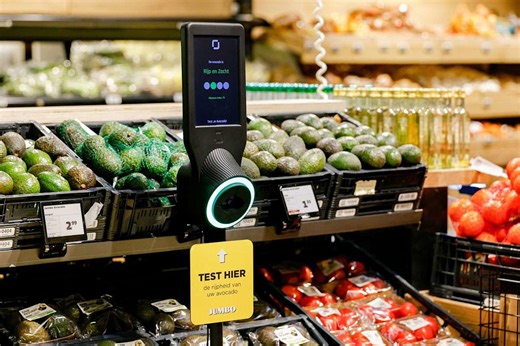 This New Scanner Can Tell You Exactly When Your Next Avocado Is Ripe