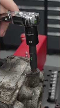 How to Remove a Seized Exhaust Manifold with a GripEdge G-FORS Deep Socket Extractor