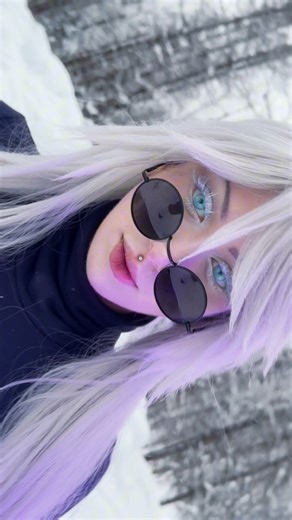 It’s been too long since I’ve cosplayed Gojo🫣💜 Who should I cosplay from season 3 though?? | Ravengriim