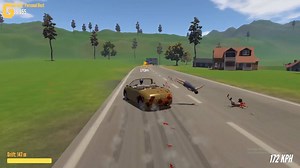 Moving out of town has never been so dangerous... | Gamology - The Best of Gaming