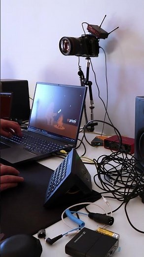 Livestream with VMIX Call NDI remote setup