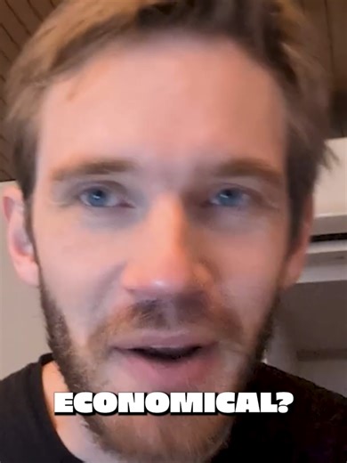 Economical?!! #pewdiepie | pewdiepie