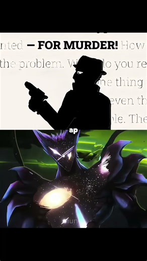 scp 3143 vs cosmic garou #anime #db #onepunchman #fyp #edit