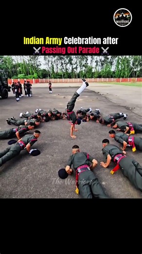 Indian Army Passing Out Celebration | Indian Army POP | Passing out parade | Warriors