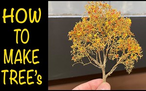 【局部精琢（树教程）——如何造树！】【Jason Jensen Trains】