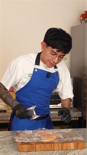 Buena respresentación 😆 #chefenproceso Video: LA CENA DE SAN VALENTIN PERFECTA Canal: Chef en proceso