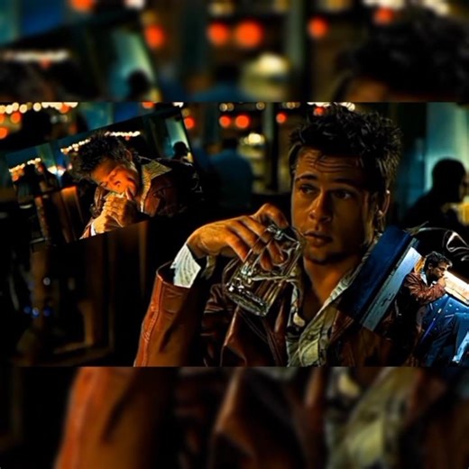 Tyler durden vs Bruce Lee 💀 (AMV+Edit)