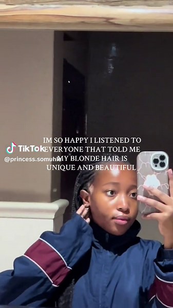 Unique Blonde Hair: Embracing Natural Beauty