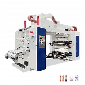 [Hot Item] Video Inspection Flexo Printing Machine Stack