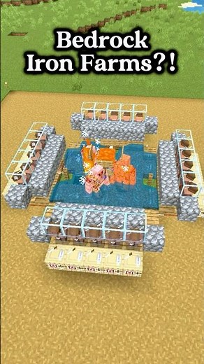 Why YOUR Iron Farms Fail in Minecraft!