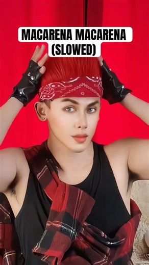 Macarena Macarena / Calabria JJ Remix (Slowed) Dance Tutorial | Trend DC Velocity