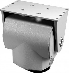 PT-1030 large sized pan tilt with Direct DC drive