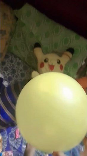 Pikachu inflation and POP💥