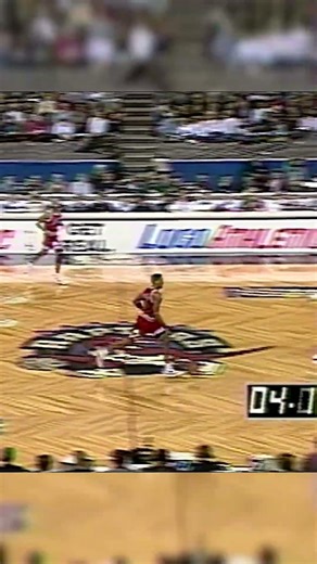 Pippen Could Do It All (1996.01.18) #shorts