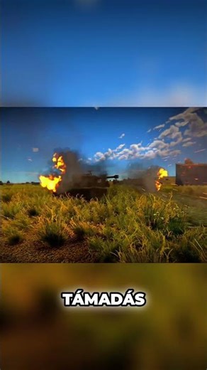 Michel Wittmann: A Villers-Bocage-i Tigris #shorts