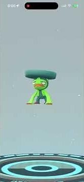 Field Research Shiny Lotad Encounter plus Evolution into Shiny Ludicolo in Pokémon Go #shinypokemon