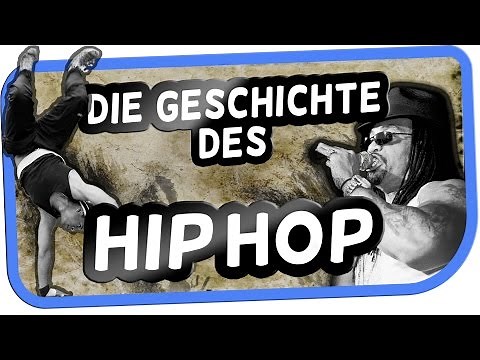 Die Geschichte des Hiphop
