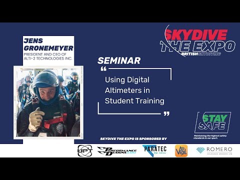 The use of a Digital Altimeter in Student Training - Jens Gronemeyer Alti-2