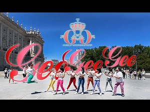 [KPOP IN PUBLIC ] Girls' Generation 소녀시대 'Gee' - Dance cover by Station Ver.