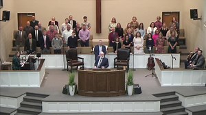 Landmark Baptist Church Sunday Morning Service | Landmark Baptist Church