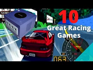 Another 10 Great Racing Games for the GameCube