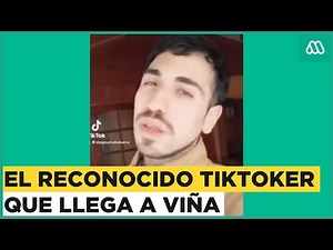 El reconocido tiktoker chileno confirmado para el humor en Festival de Viña del Mar