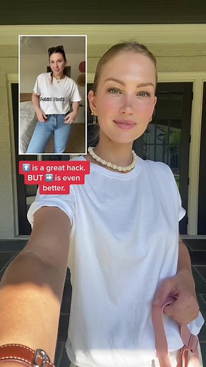 Tucky: The Ultimate Waistband Tuck Method