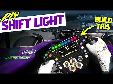 Building a Sequential Shift Light - DIY GUIDE
