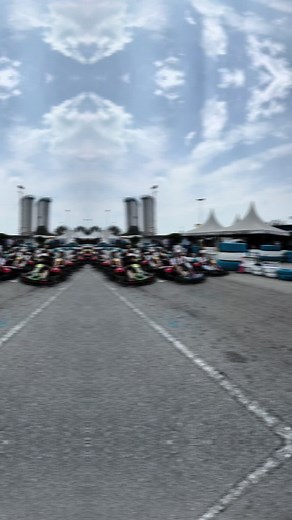 Exciting Go-Kart Racing at Carnival City
