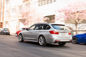 2014 BMW 328d xDrive Wagon Review - Long-Term Verdict