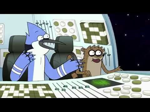 Regular Show | Synth Buttons | Only Music