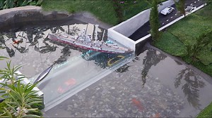 I built a mini hydro dam! Here's how 🌊