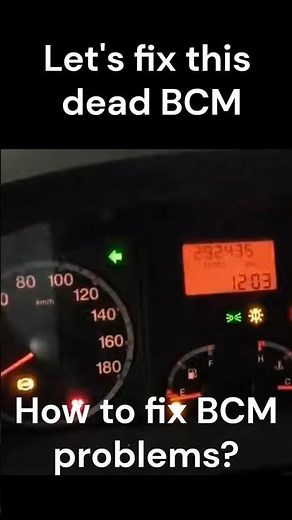 How to clone BCM BCM250 BCMS20 BSI cloning / repair tool for Fiat Peugeot Citroën Opel Iveco