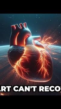 Your Heart Changes Shape in Space 😱 (Can't Be Fixed)