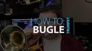 Trevor bugles some calls! Learn how to play the bugle...sort of. Hint: it's a lot of lip flexibility and accuracy. #TrumpetTuesday . . . . . . Link to the taps video: https://www.facebook.com/windsmithmusic/videos/668330947061187/ | Beacock Music Albany