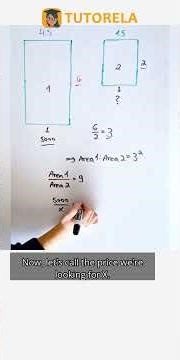 Door Installation Cost: Calculating Proportions #Math #SimilarTrianglesAndPolygons