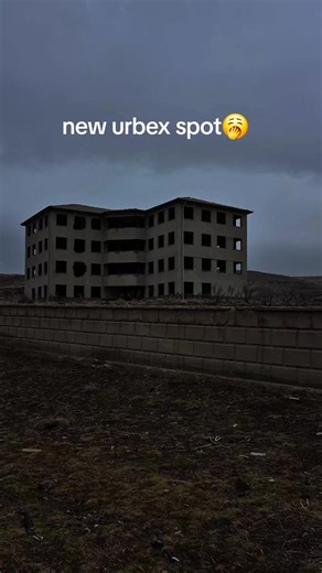 Exploring a New Urbex Spot: Discover Abandoned Places