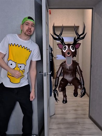 Weird Places You Can Spot Deer in Animation
