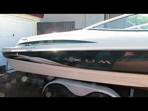 Maxum 2100 SR - Boatshed - Boat Ref#301454