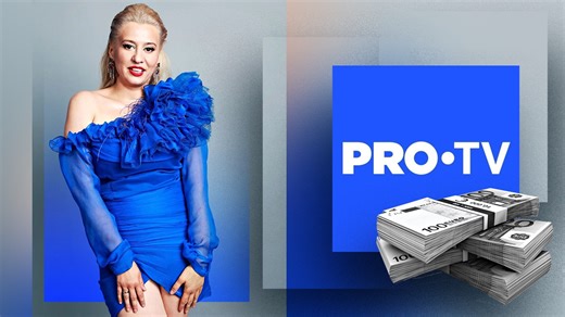 Cum a "falimentat" Pro TV-ul Anisia Gafton. Este a doua oară când dă lovitura!