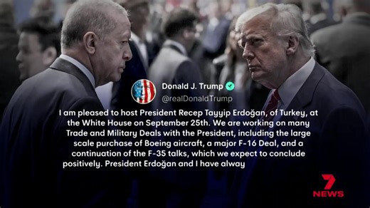 The Prime Minister is on his way to the United States tonight on a trip likely to tell us plenty about Australia's relations with our superpower ally. Donald Trump is locking down the presidential schedule with still no sign of a meeting with Anthony Albanese. Download the 7NEWS app: 7news.link/7newsapp | 7NEWS Brisbane