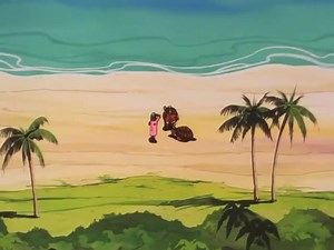 Dragon Ball Episode 3 English Dubbed Disclaimer: No copyright infringement intended, music belongs to the rightful owners. All rights reserved to the respective copyright owners | RynRewatch