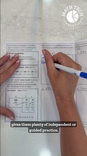 How to Teach Division in 4th Grade