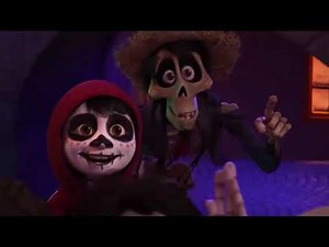 Coco Craziness 3 Coco Disney Craziness Coco Movie Disney Craziness Miguel , Hector And Dante
