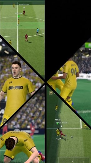 Be A Pro Football Gameplay: Epic Goals & Skills | New Mobile Football Game