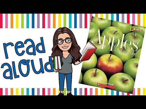 Read Aloud | Apples for Everyone