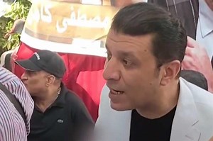 Mostafa Kamel re-elected head of Egypt’s Musicians Syndicate - Music - Arts & Culture